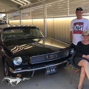 Meet your Posher, Mark